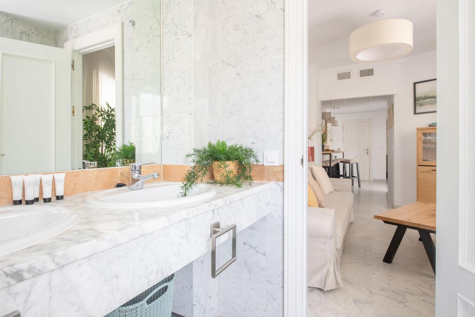 Jardines Del Prado Suite Apartment Seville Exterior photo