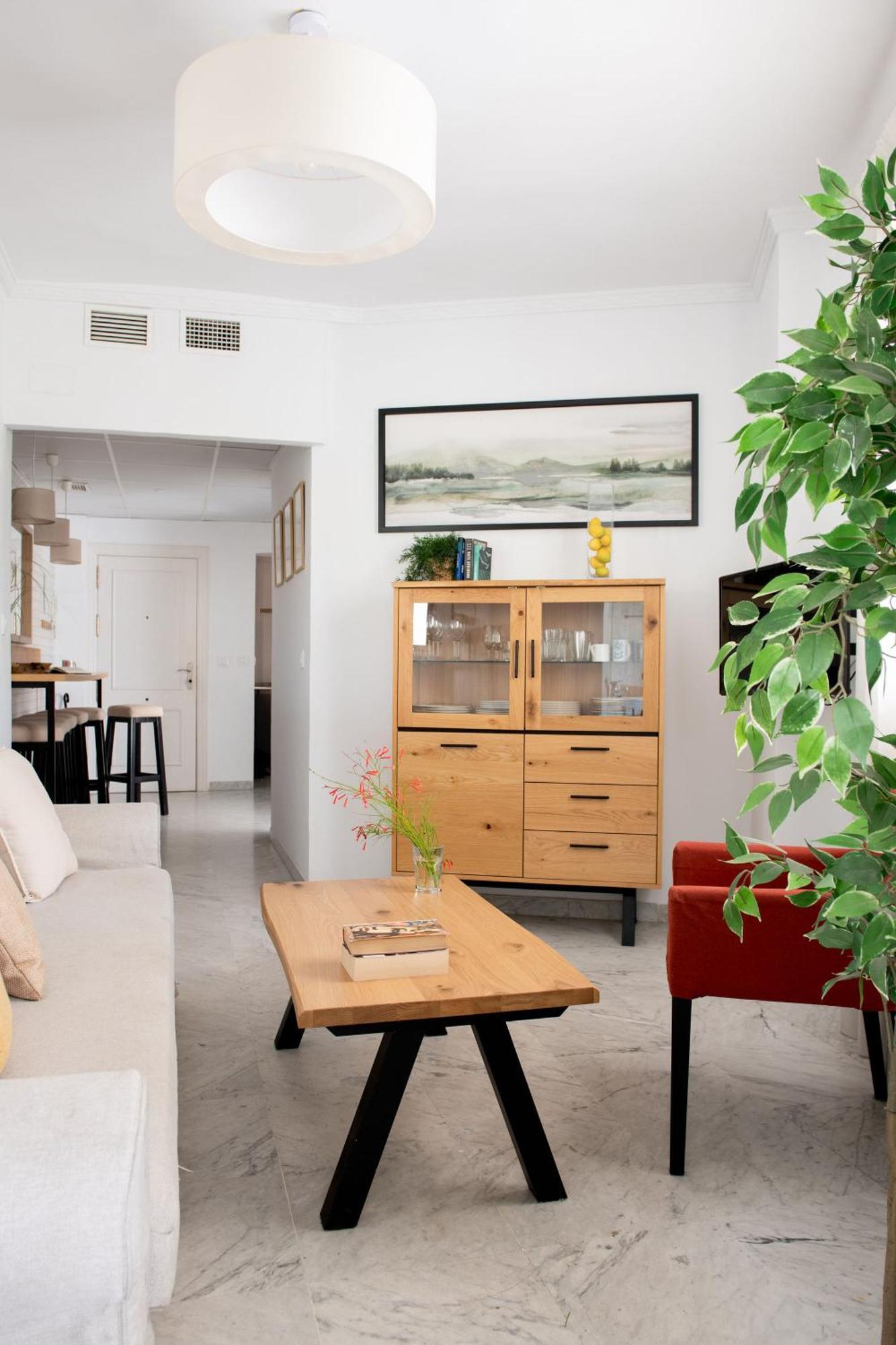 Jardines Del Prado Suite Apartment Seville Exterior photo